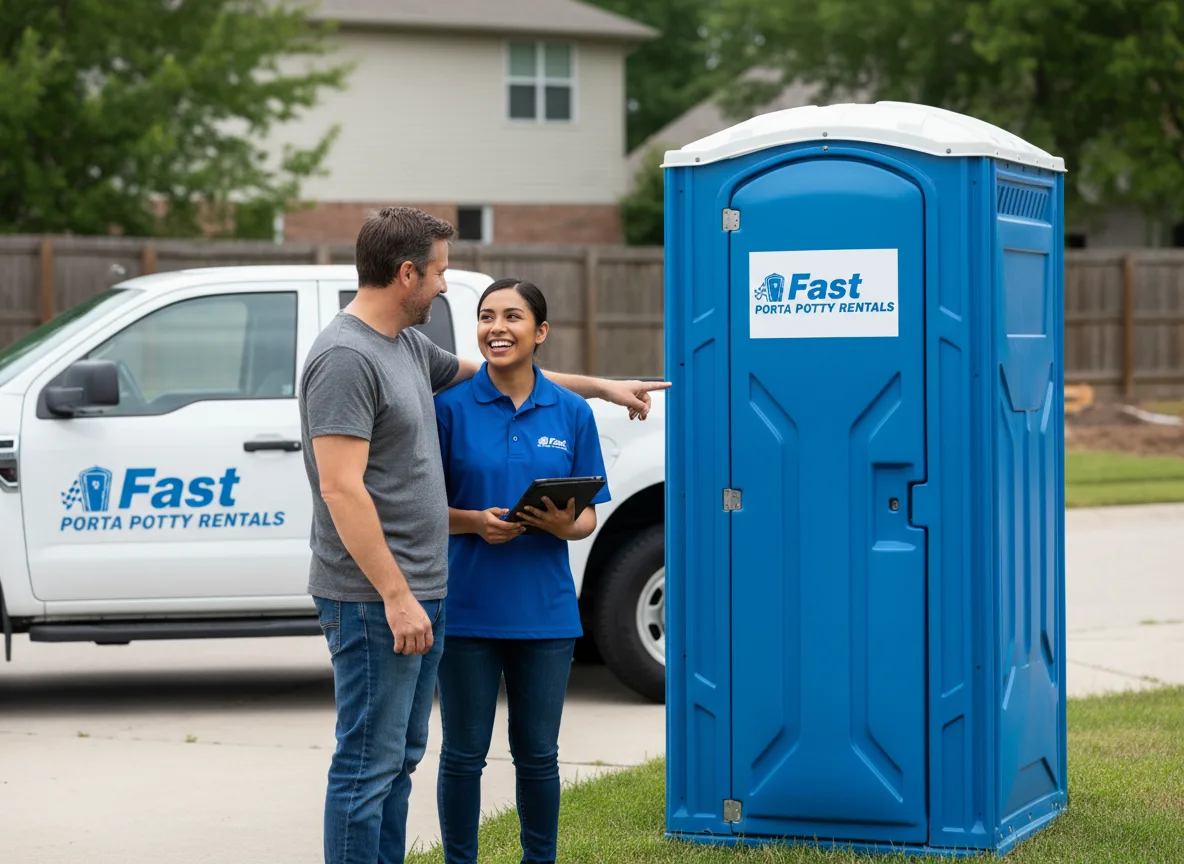 Standard Porta Potty Rentals Indian Wells, AZ FAQs